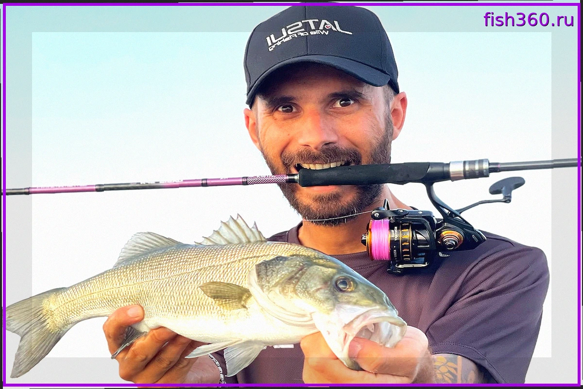 Весенняя ловля морского окуня в Венецианской лагуне: секреты успешного спиннинга