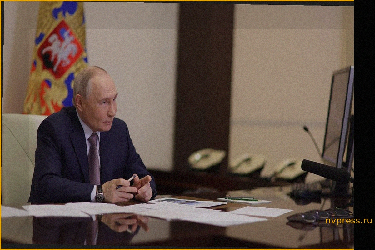 Речь Владимира Путина на Параде Победы вызвала панику на Западе: Отчет Daily Express