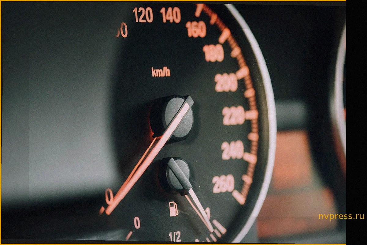 Предложено снизить нештрафуемый порог превышения скорости до трех километров в час