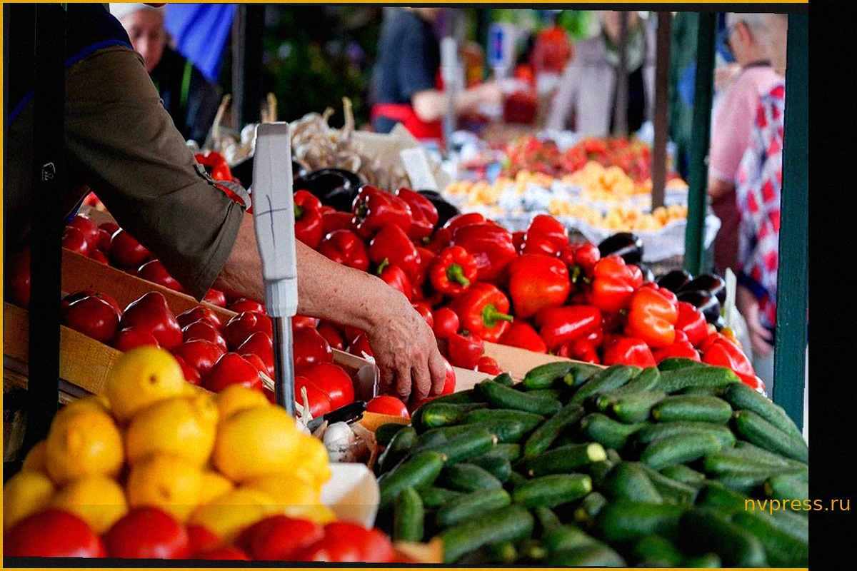 Врач Екатерина Кашух о риске заражения через продукты на прилавках и пищевой безопасности