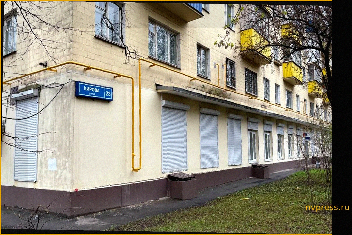 В Химках модернизировали газовые сети в исторической «брежневке»