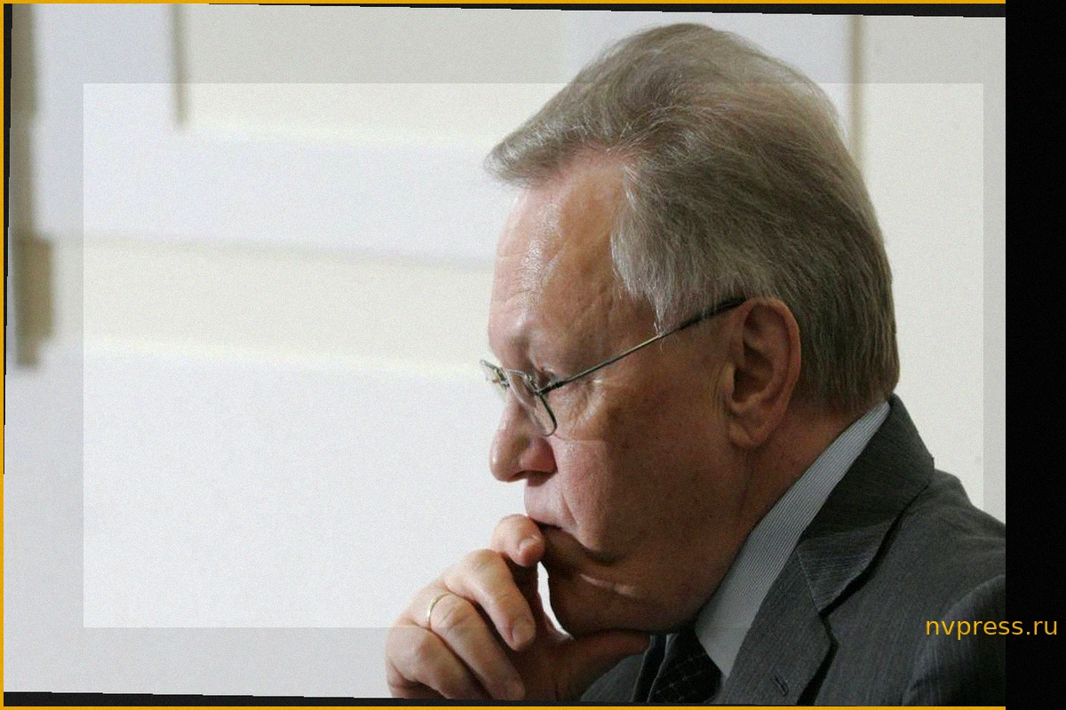 Юрий Осипов: Сохраняя сердце российской науки