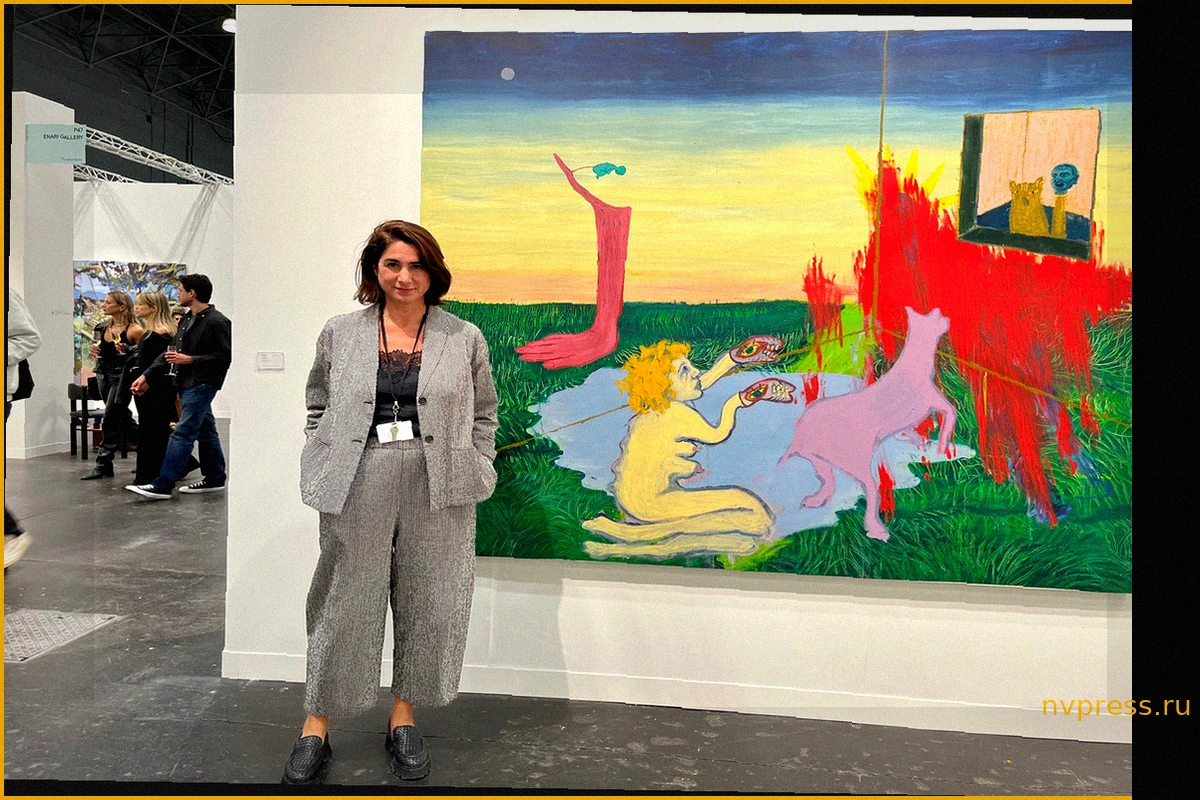 Что (по словам дилеров) продавалось на Armory Show