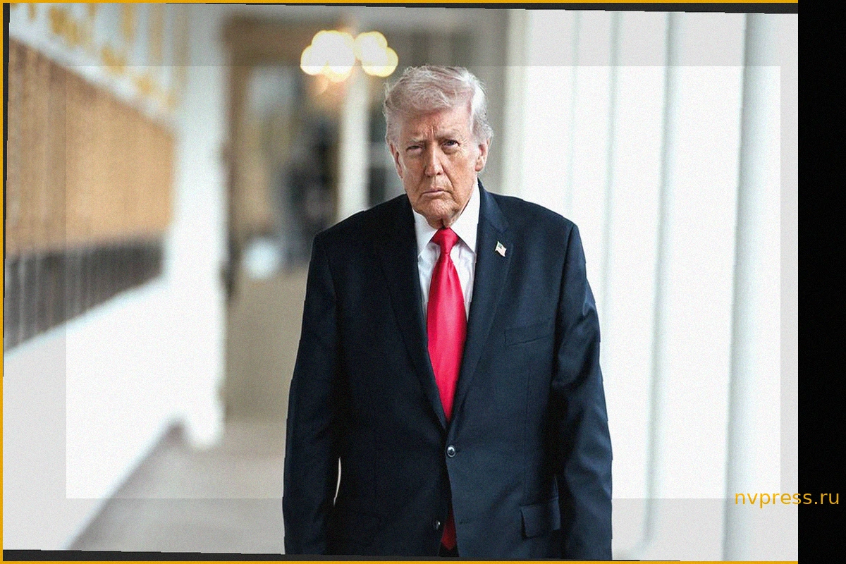 Трамп объявляет о повышении пошлин на европейские автомобили и грузовики до 25%