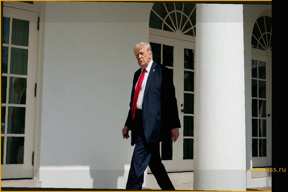 Трамп заявил, что надеется на суровый приговор своему экс-помощнику Болтону