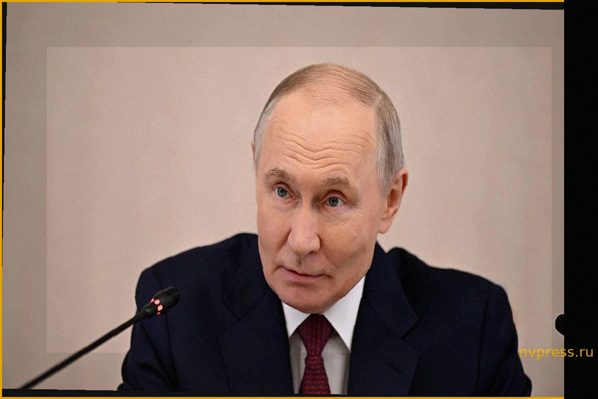 Путин: Страны, помогающие атаковать РФ, не отдают себе отчет о последствиях