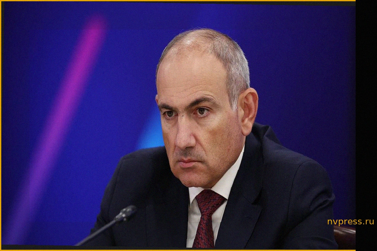 Пашинян подтвердил: Армения не является союзником России по вопросу Украины