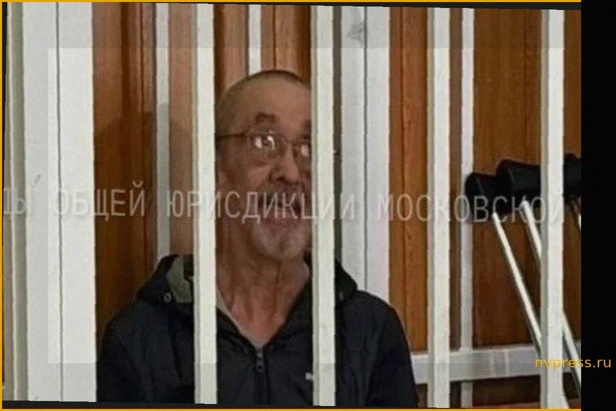 В Подмосковье осужден мужчина за убийство падчерицы 27-летней давности