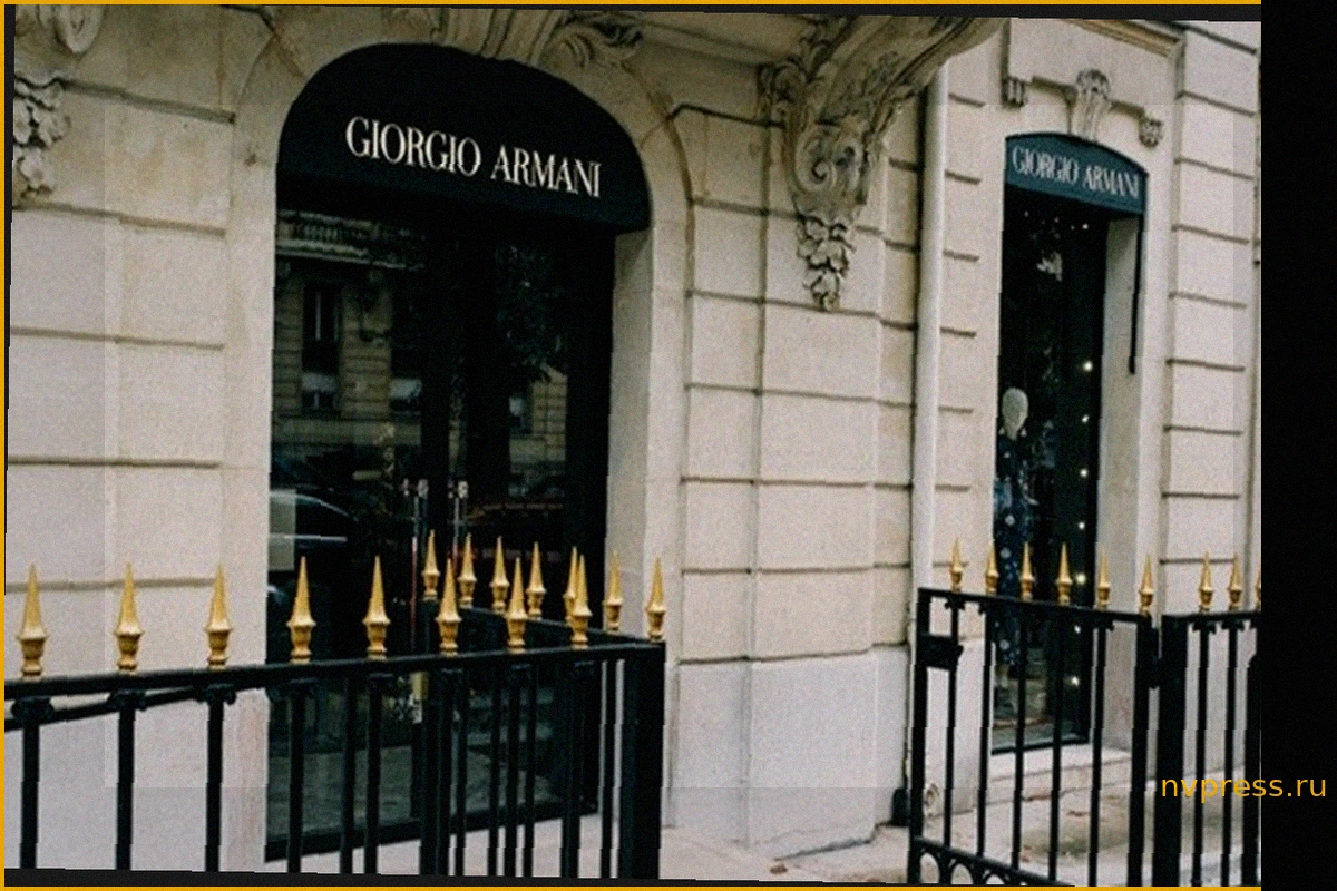 Armani готовится уступить свои доли?