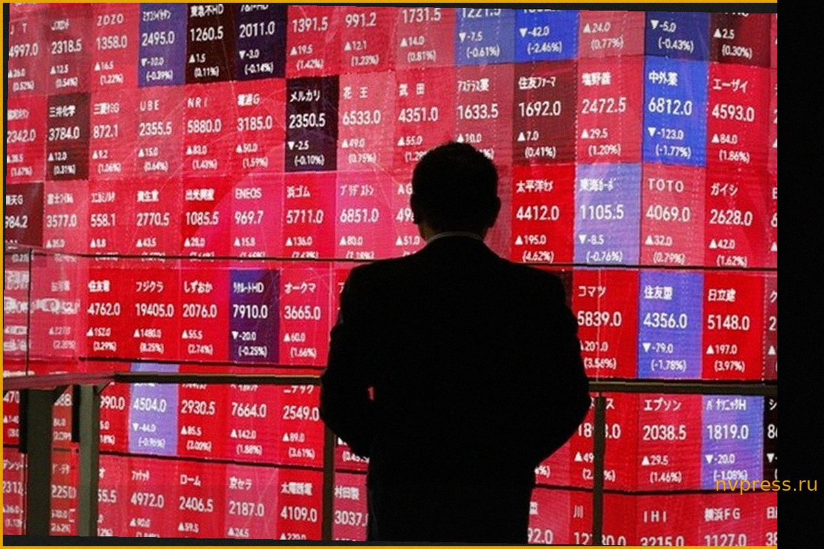 Vendita titoli Big Tech, le Borse?