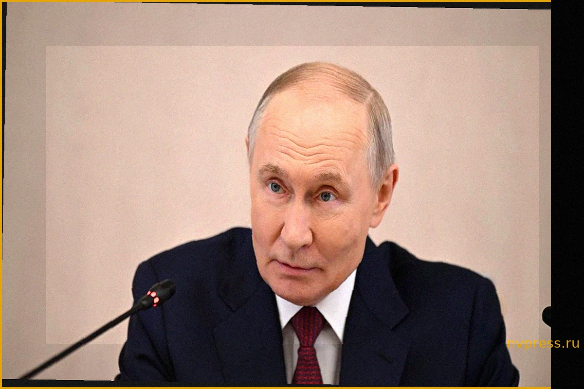 Путин подписал закон, дающий таможенникам право пресекать полеты беспилотников