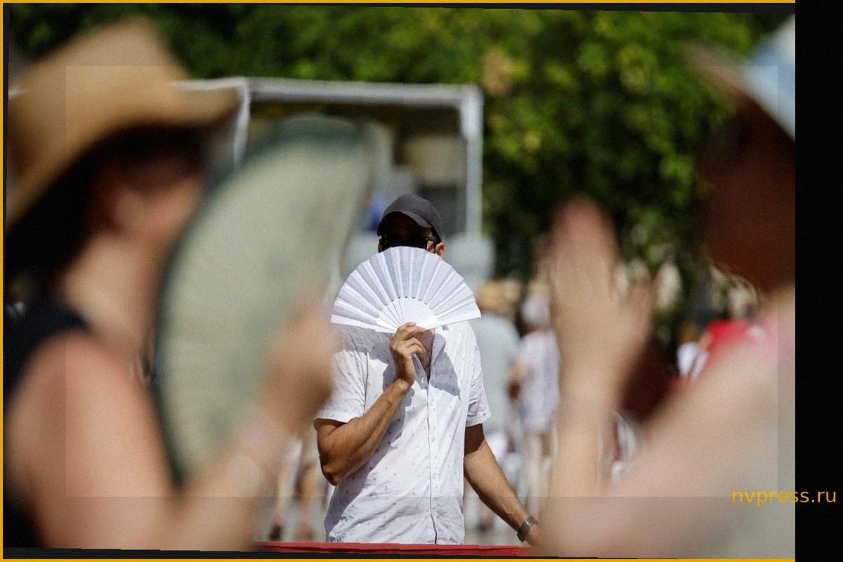 Европа теплеет более чем вдвое быстрее среднемировых темпов