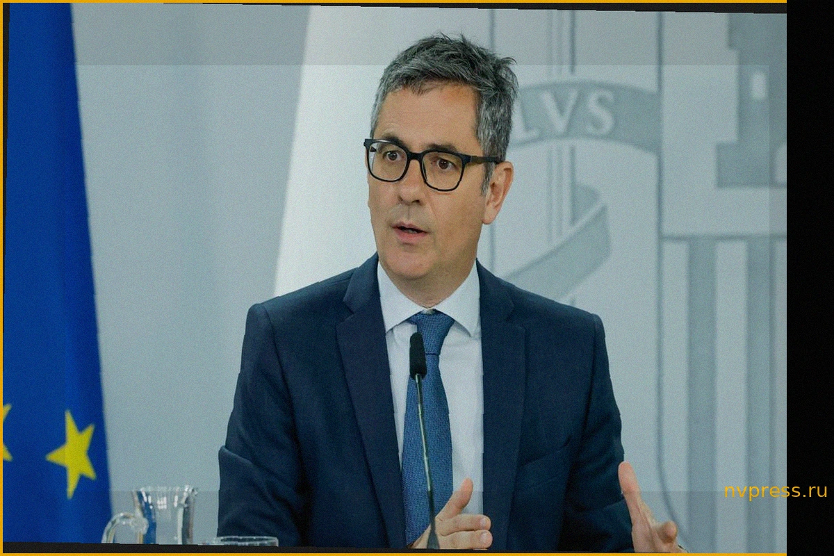 Bolaños justificó el indulto al edil que destapó la Gürtel por colaborar con la justicia