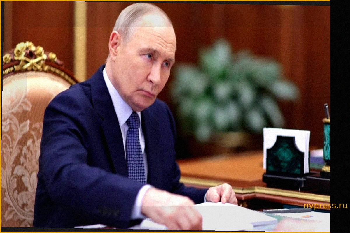 Планы России по Донбассу: Военное командование обещает Путину полный захват к осени