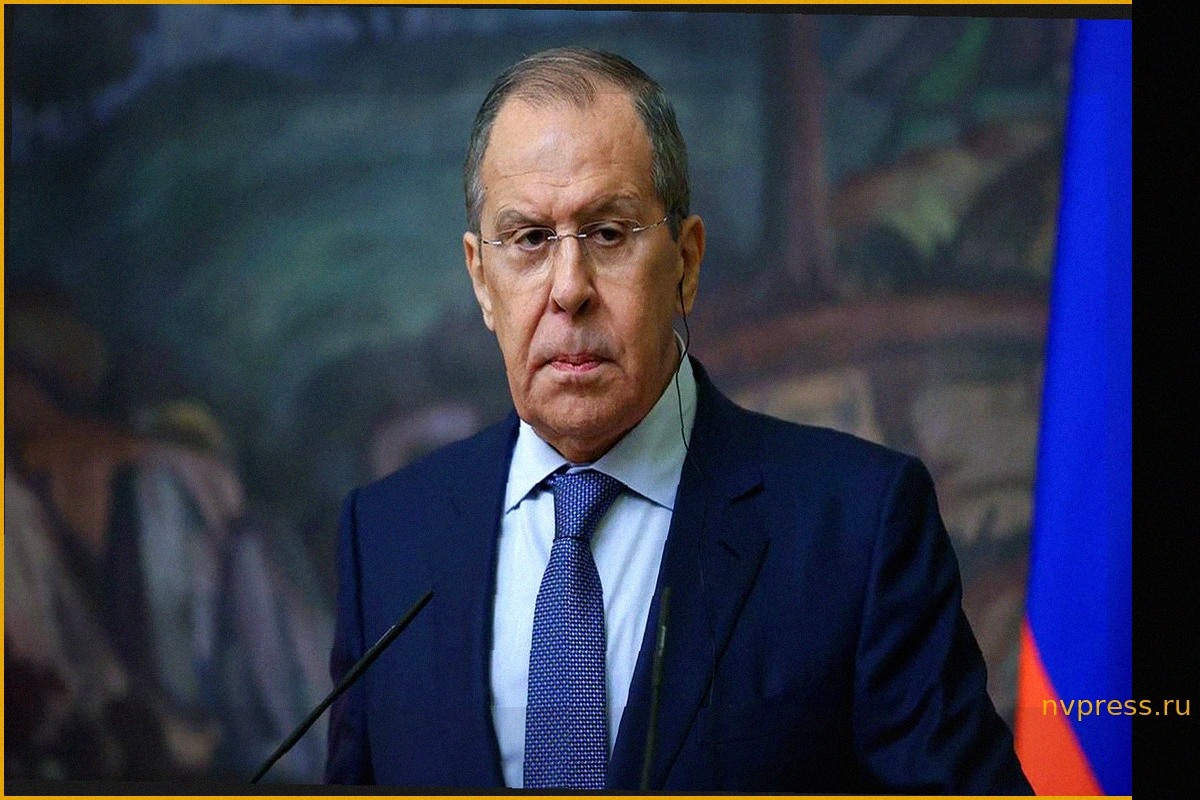 Заявления Лаврова: 80 населенных пунктов в зоне СВО под контролем РФ в 2024 году