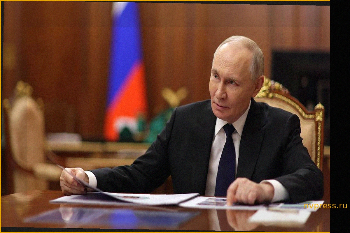 Путин инициировал ратификацию соглашения о взаимном открытии представительств МВД России и Таджикистана