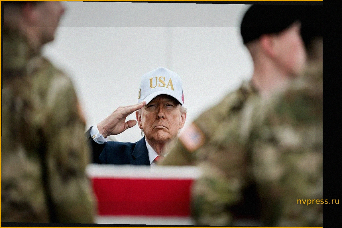 Трамп заявил о запуске 49 ракет Tomahawk по Ирану