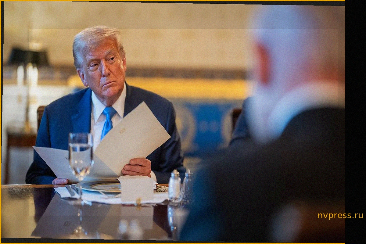 Трамп поручил советникам готовиться к длительной блокаде Ирана