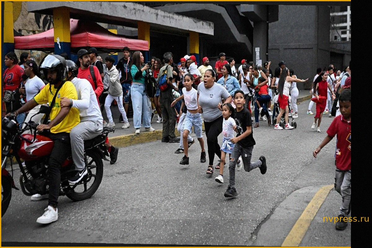 Dos potentes terremotos sacuden Venezuela dejando numerosos muertos