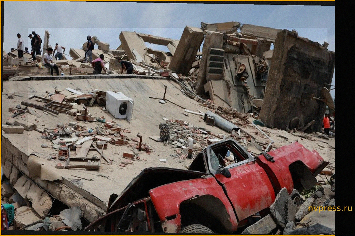 El doble terremoto en Venezuela deja por ahora 589 muertos, cuatro de ellos españoles, y 2.980 heridos