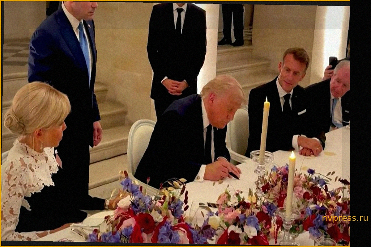 Трамп считает, что не имеет ограничений и видит себя могущественнее Аттилы, Гитлера, Наполеона и Сталина
