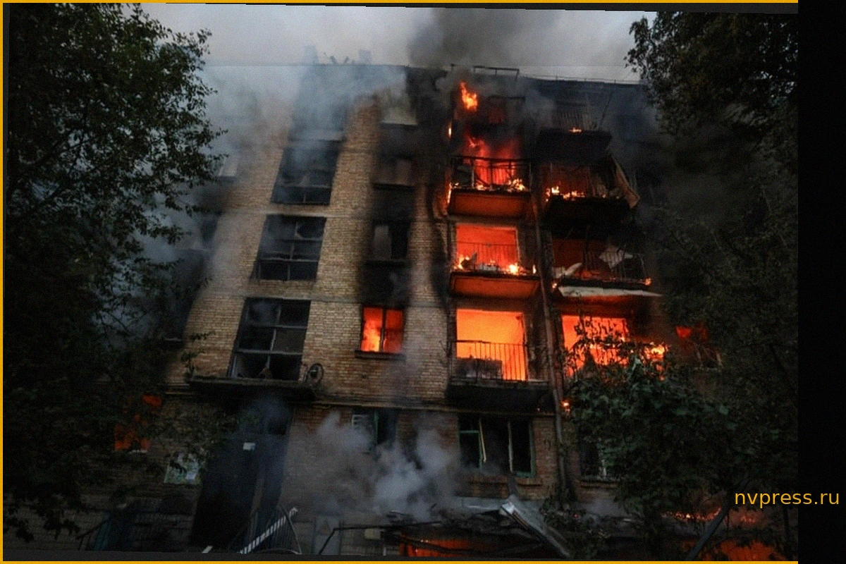 Четыре человека погибли, более 80 пострадали в результате массированного удара по Киеву и области