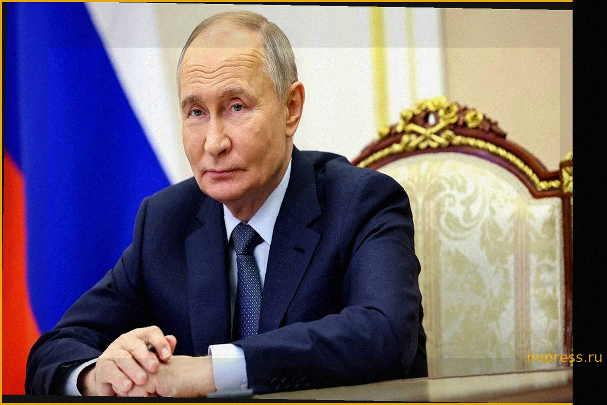 Путин: Собянин — очень грамотный и эффективный руководитель