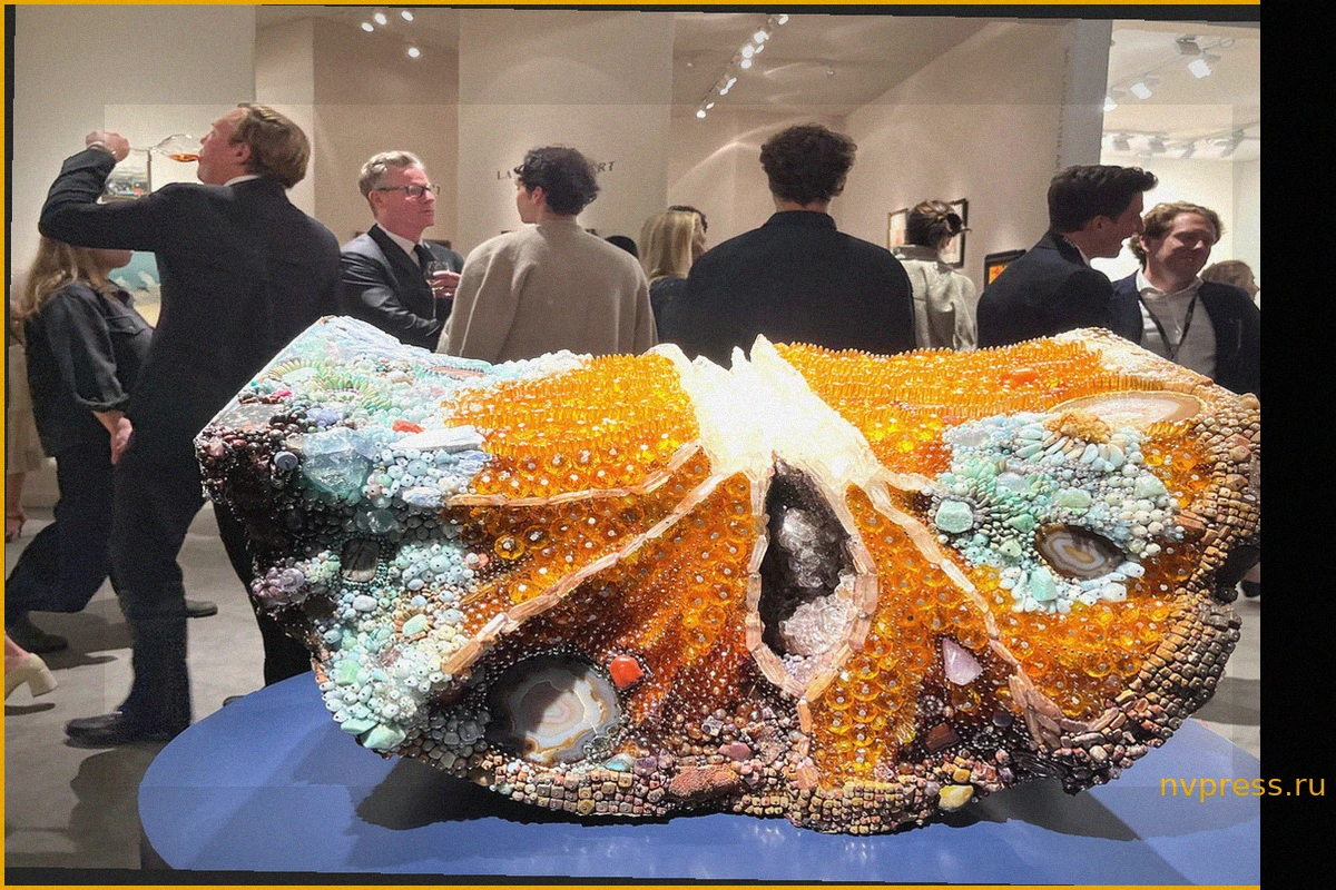 TEFAF New York: Ежегодный Смотр Роскоши и Искусства для Состоятельных Коллекционеров
