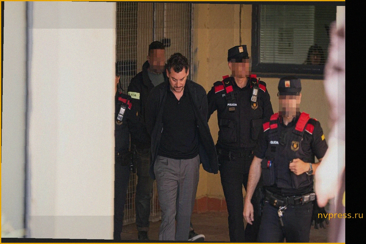 Сын основателя Mango Джонатан Андик задержан Mossos по подозрению в убийстве