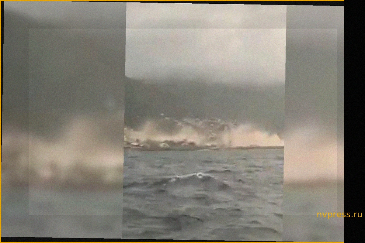 La zona costera de La Guaira, declarada “zona de desastre” tras el doble terremoto