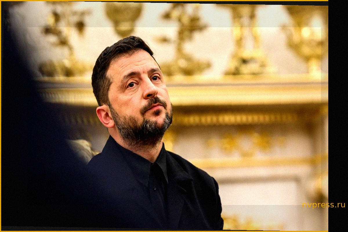 Зеленский заявил о критическом дефиците систем противоракетной обороны в Украине