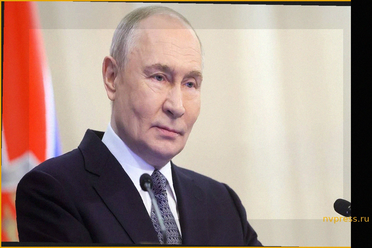 Владимир Путин поздравил лидеров африканских стран с Днем Африки