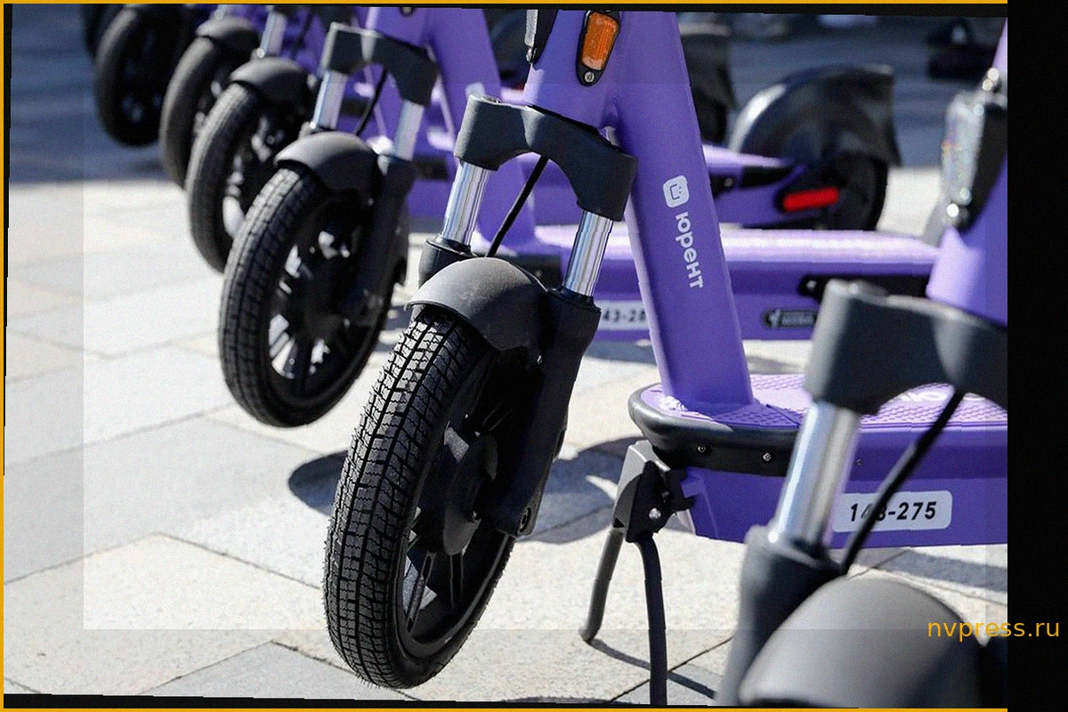Прокат самокатов и велосипедов возобновил работу в Москве