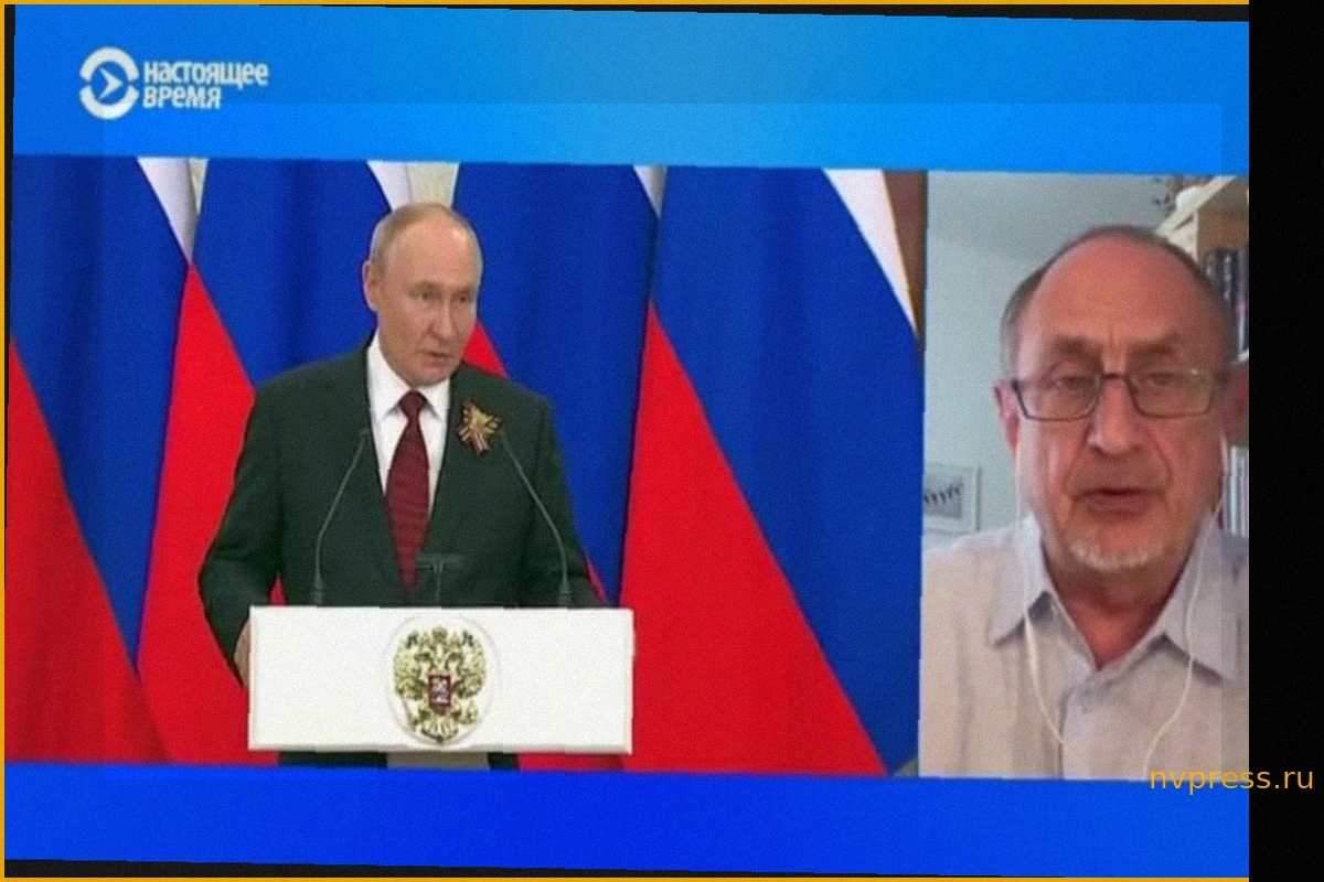 Анализ заявлений Путина: Завершение конфликта, встреча с Зеленским и роль Шредера. Объясняет политолог Морозов