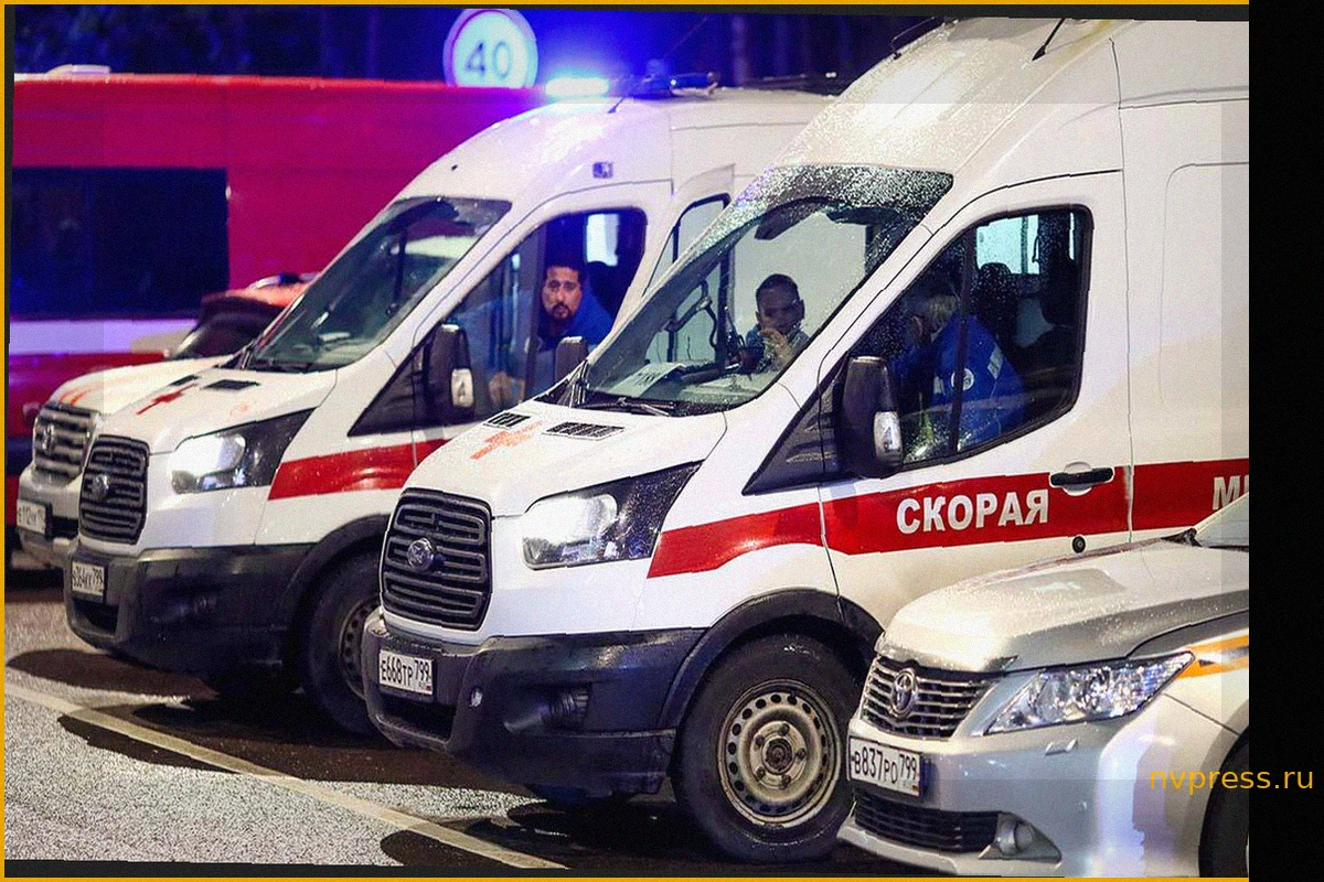 Пять мирных жителей погибли в Джанкое в результате атаки беспилотников