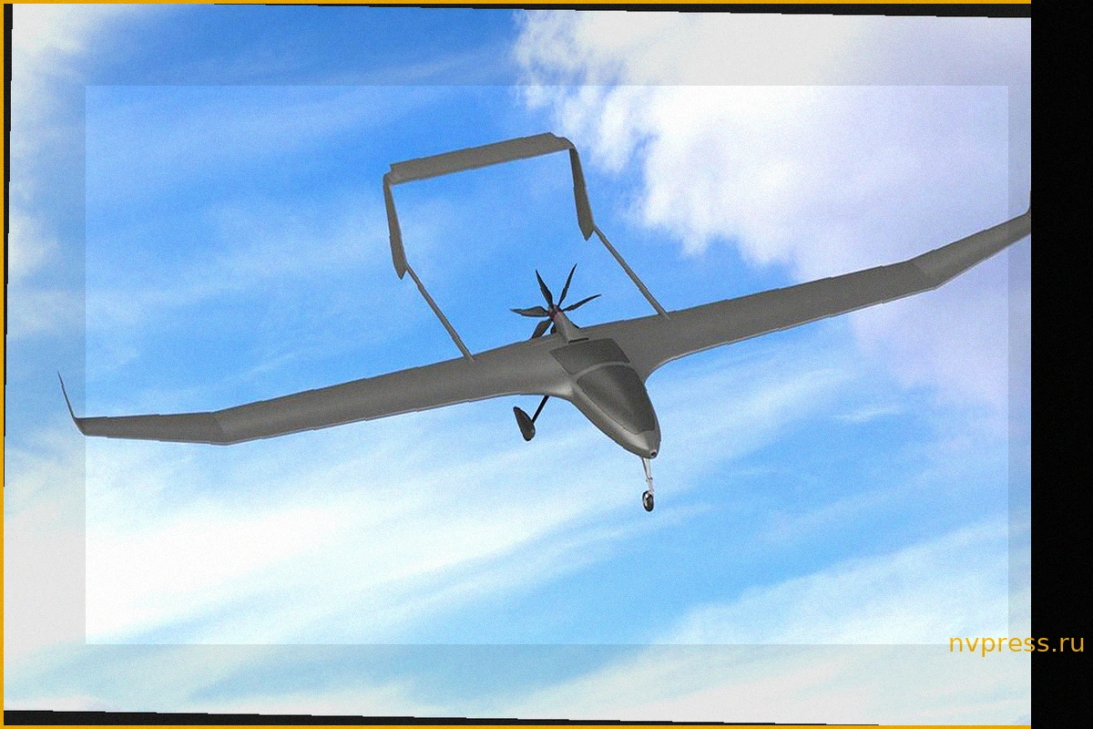 Гражданский житель Черниговщины жестами указал позиции ВСУ российскому беспилотнику