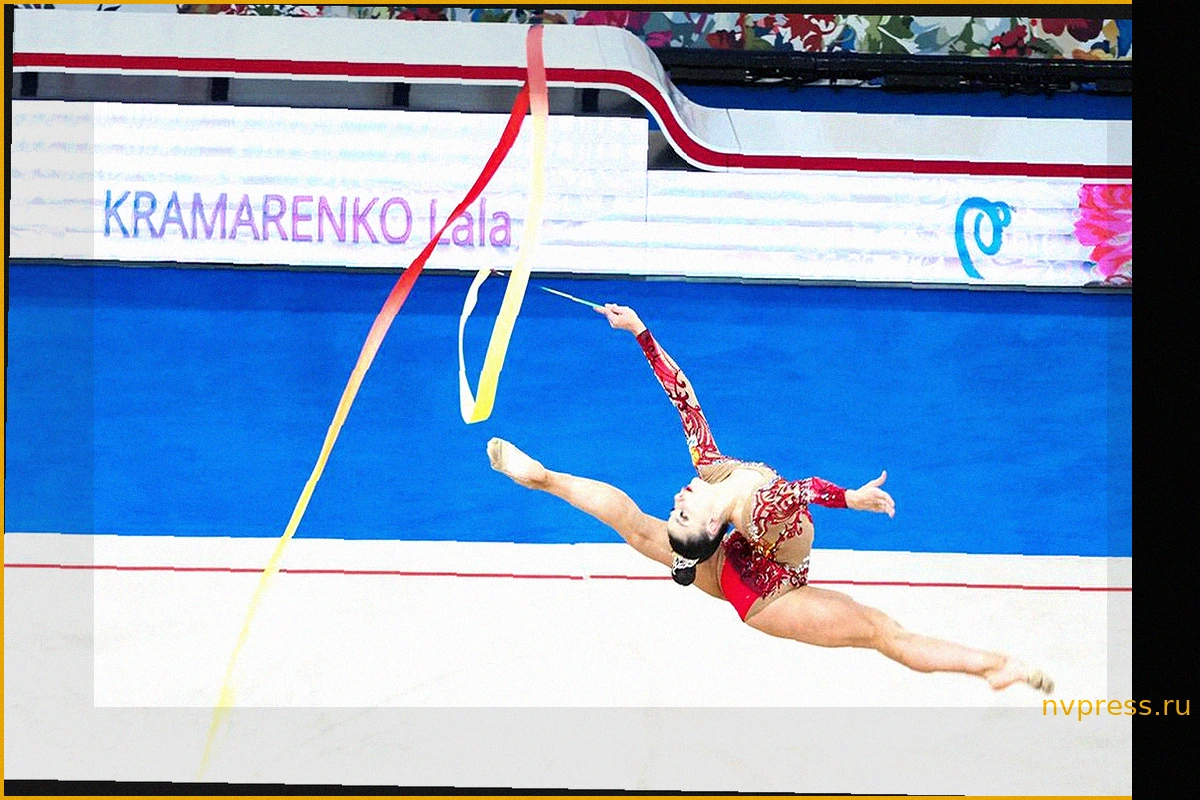 European Gymnastics вернула флаг и гимн российским спортсменам