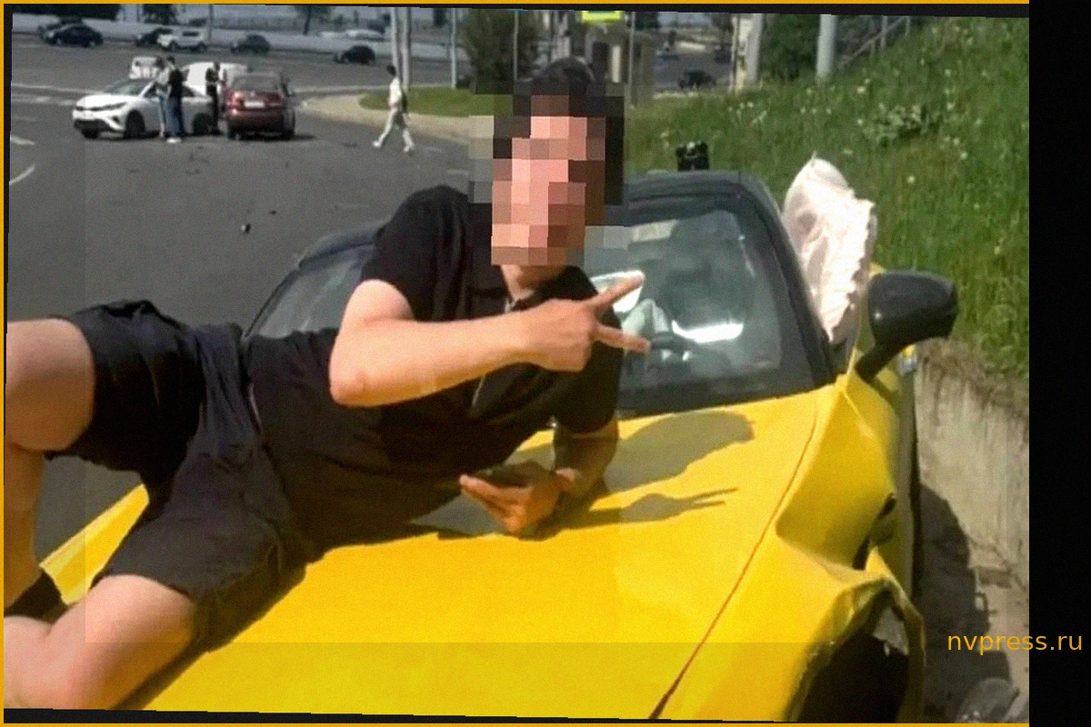 Массовое ДТП в Нижнем Новгороде: Сын олигарха Сергей Корнилов спровоцировал аварию и вызвал скандал