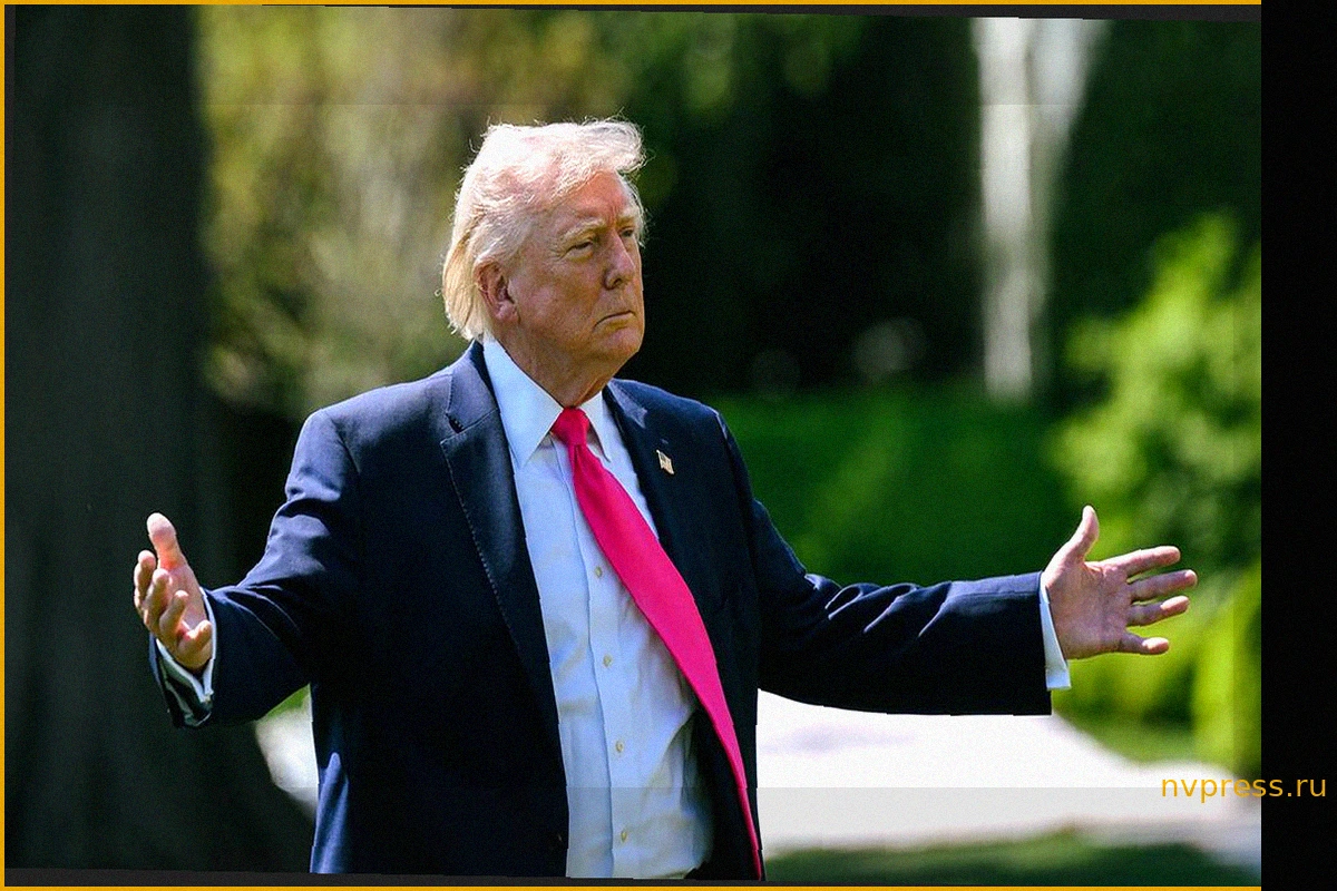 Панкратов: Трамп уколол Макрона, уделив особое внимание его супруге Брижит